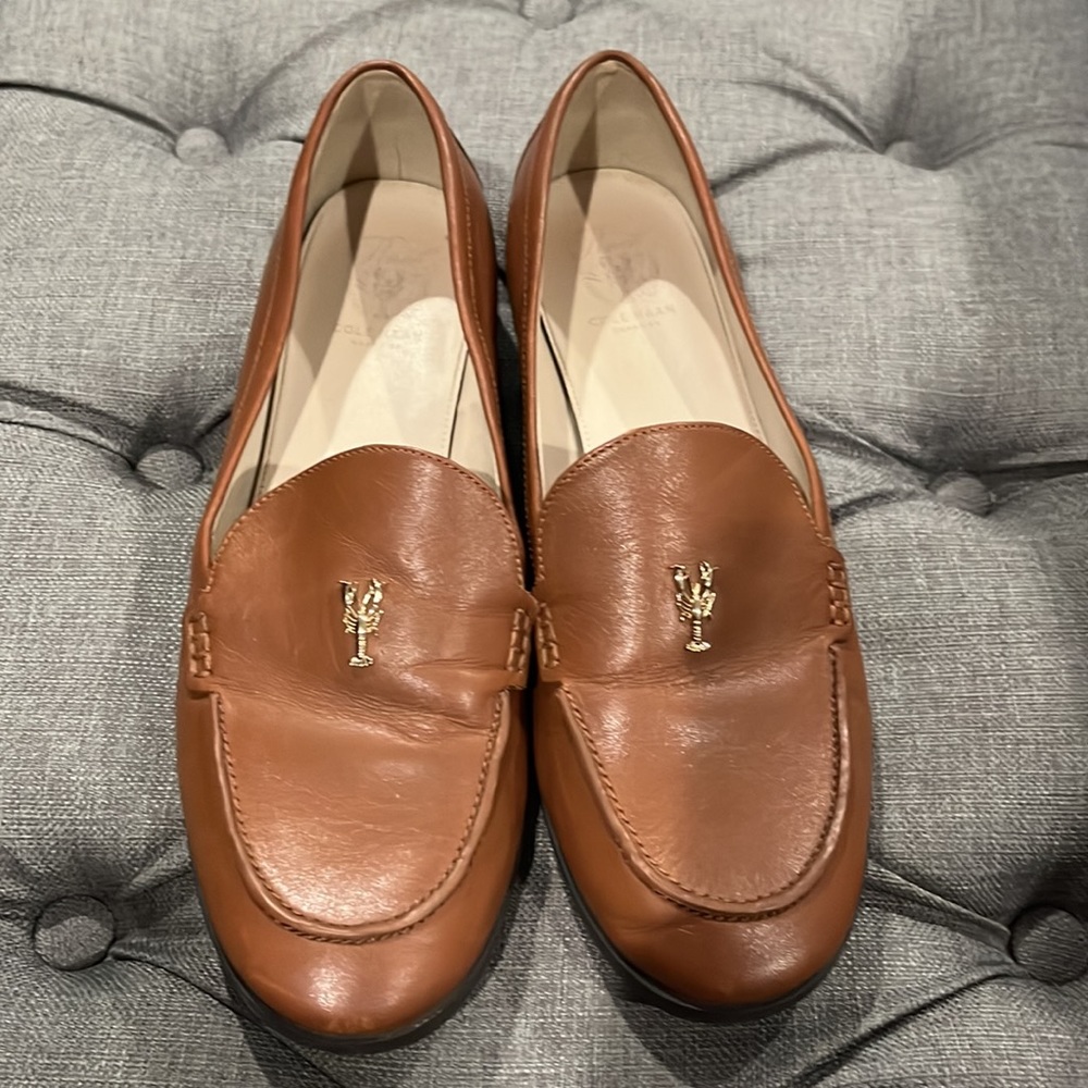 Cole Haan Pinch Maine Classic Loafer- Size 8